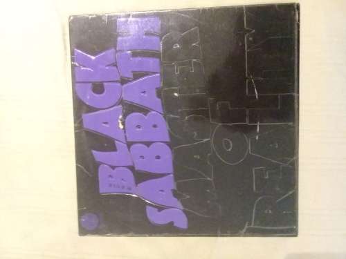 Black Sabbath Lot of 4 Albums!